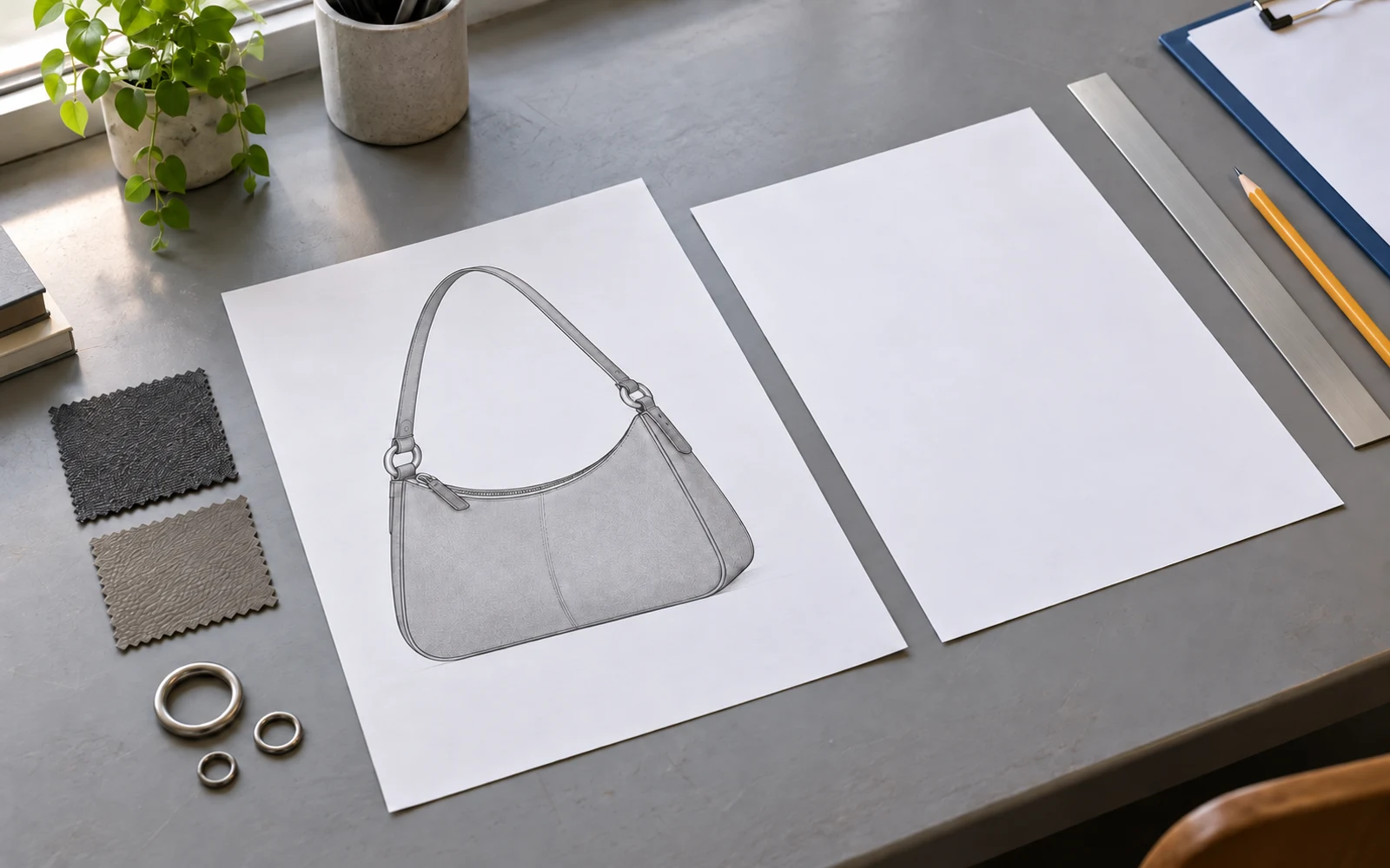 Can a Handbag Factory Quote from an AI Image? A Pre-RFQ Feasibility Checklist article image