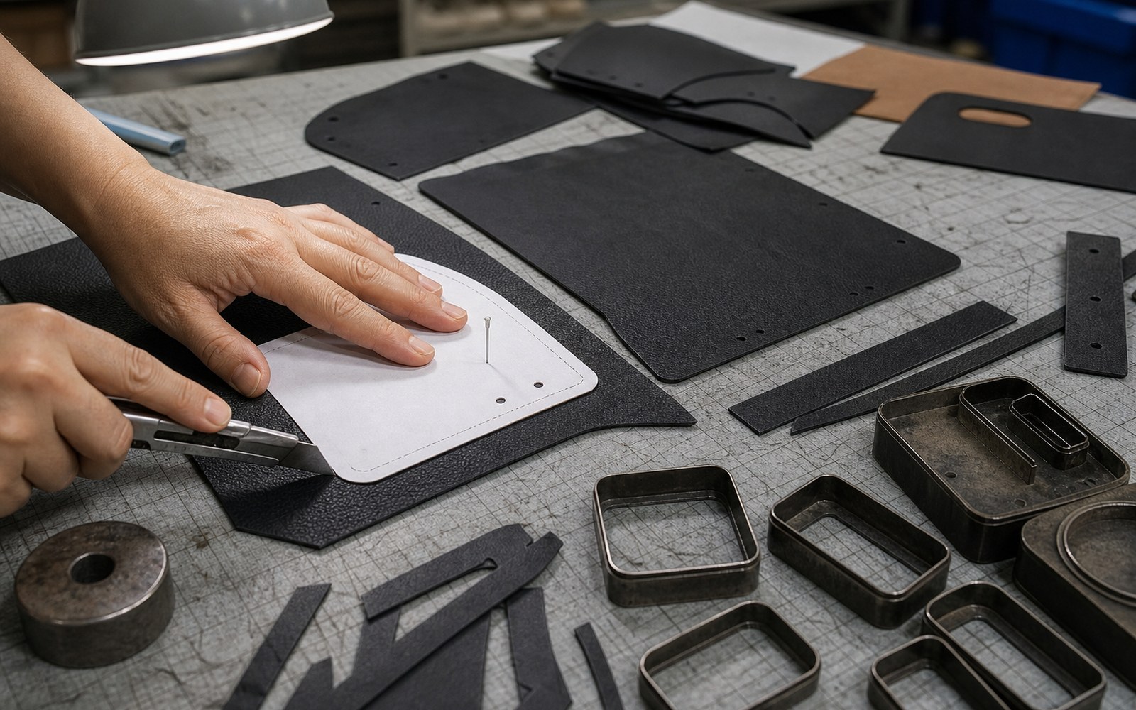 How to Choose a Handbag Manufacturer for Low MOQ Orders article image