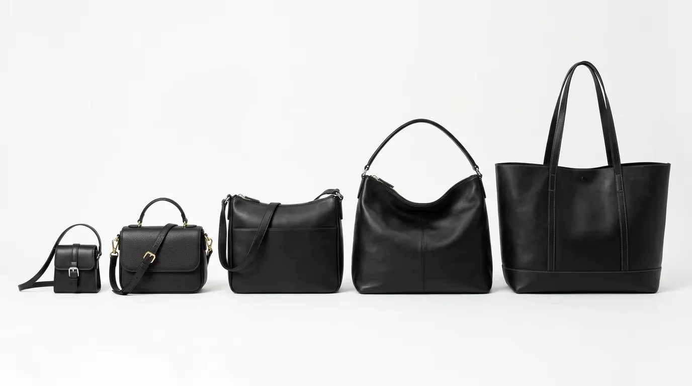 Handbag Size Guide: How to Match Bag Dimensions to Your Target Market article image