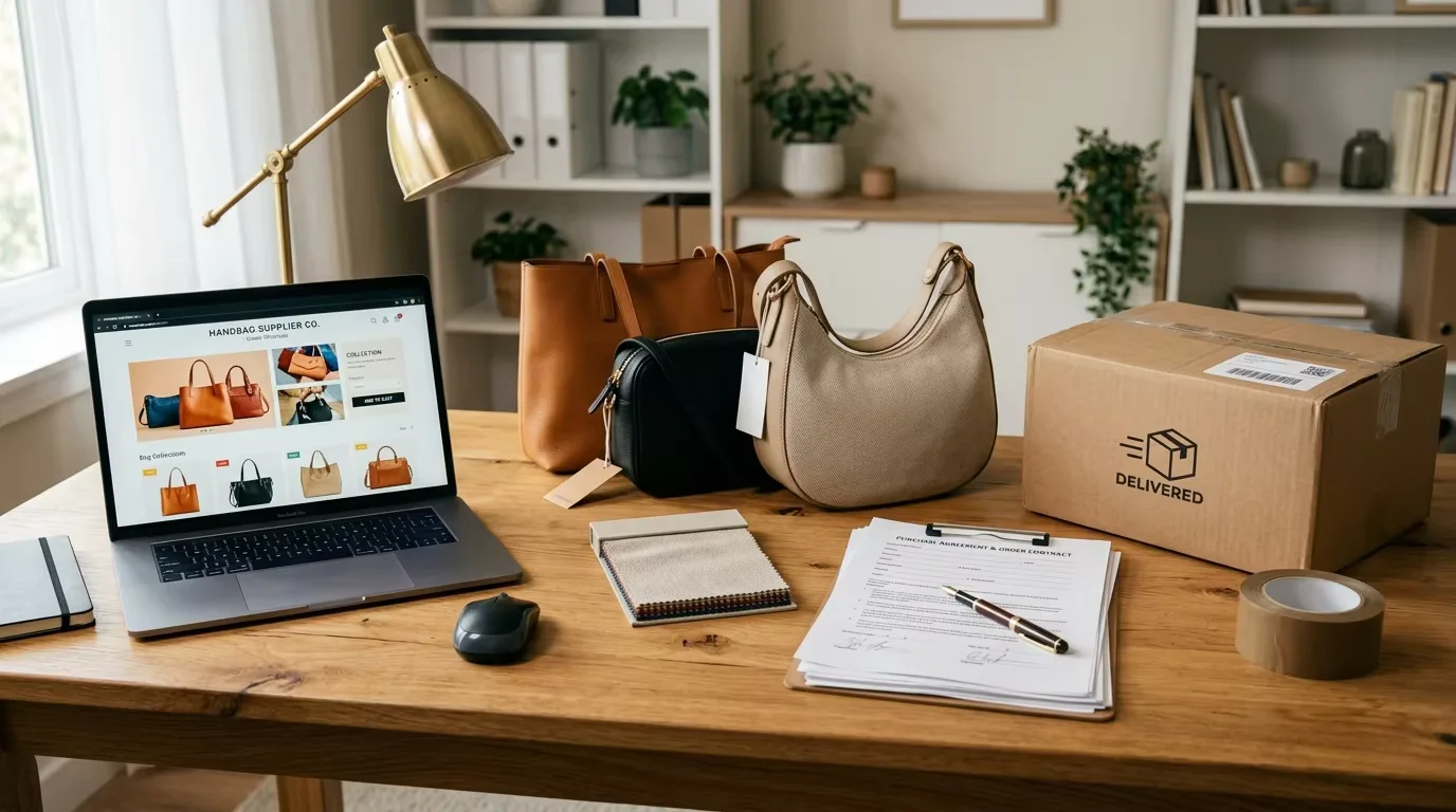 How to Order Handbags from China: Step-by-Step for First-Time Buyers article image