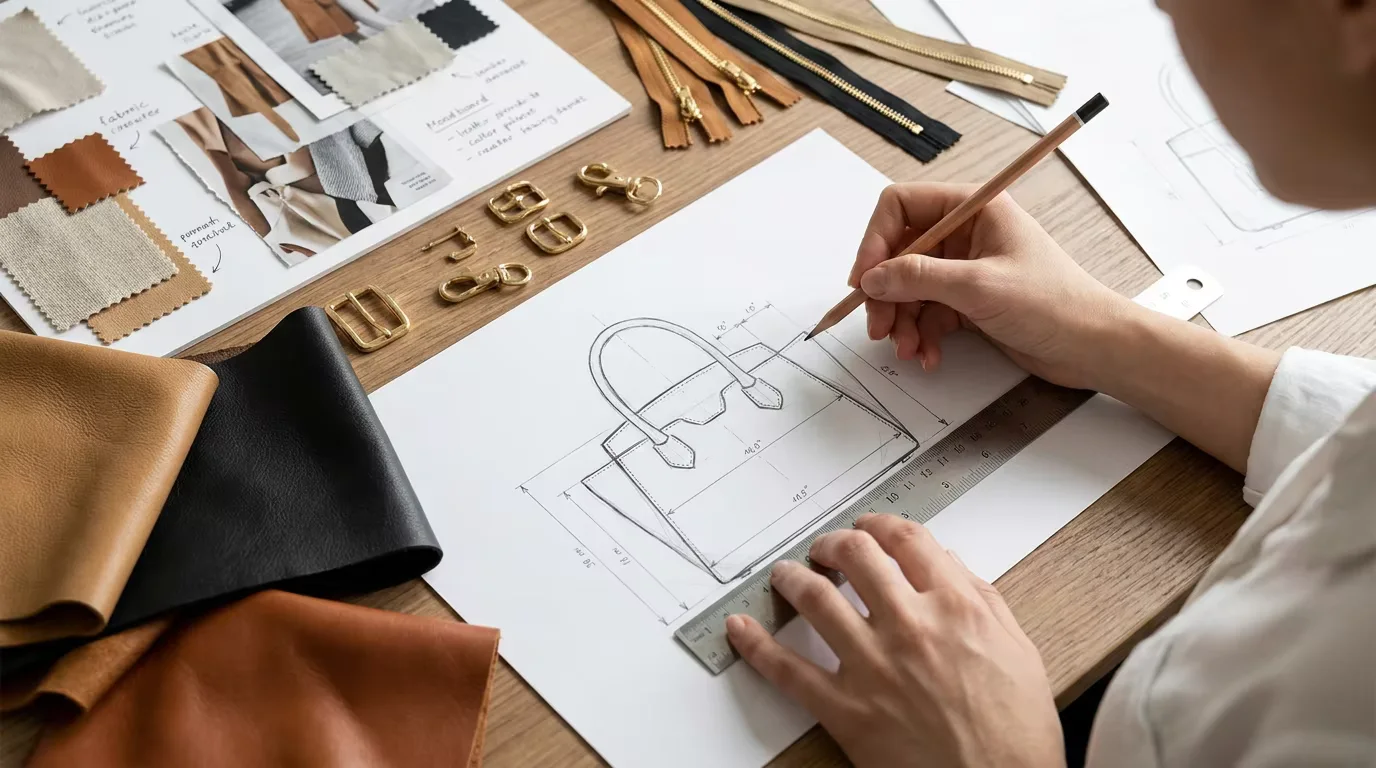 How to Start Your Own Handbag Line: A Guide to Bag Design and Manufacturing article image