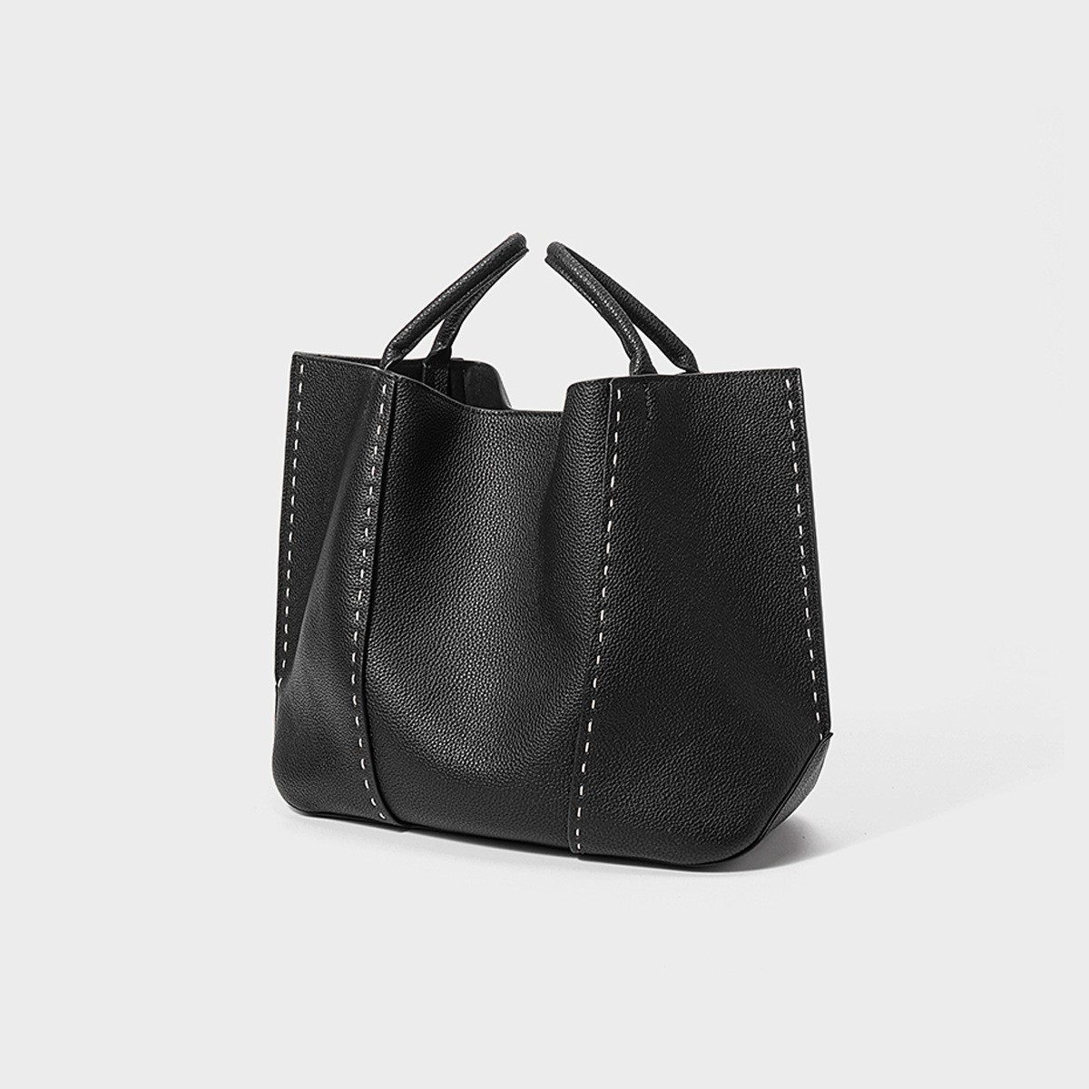 Classic Top-Grain Cowhide Business Tote product image