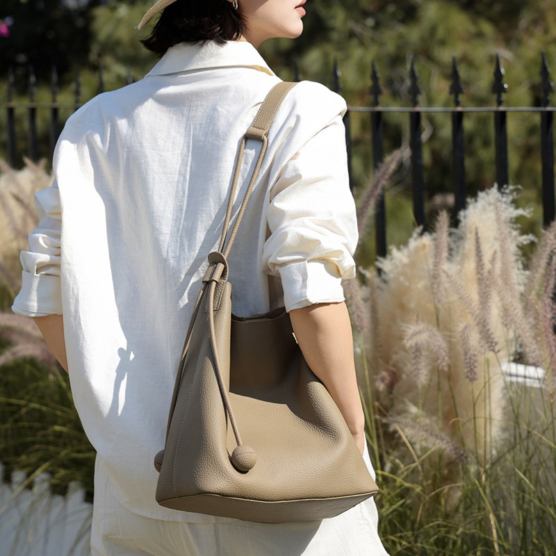 Bucket Style Hobo Tote product image