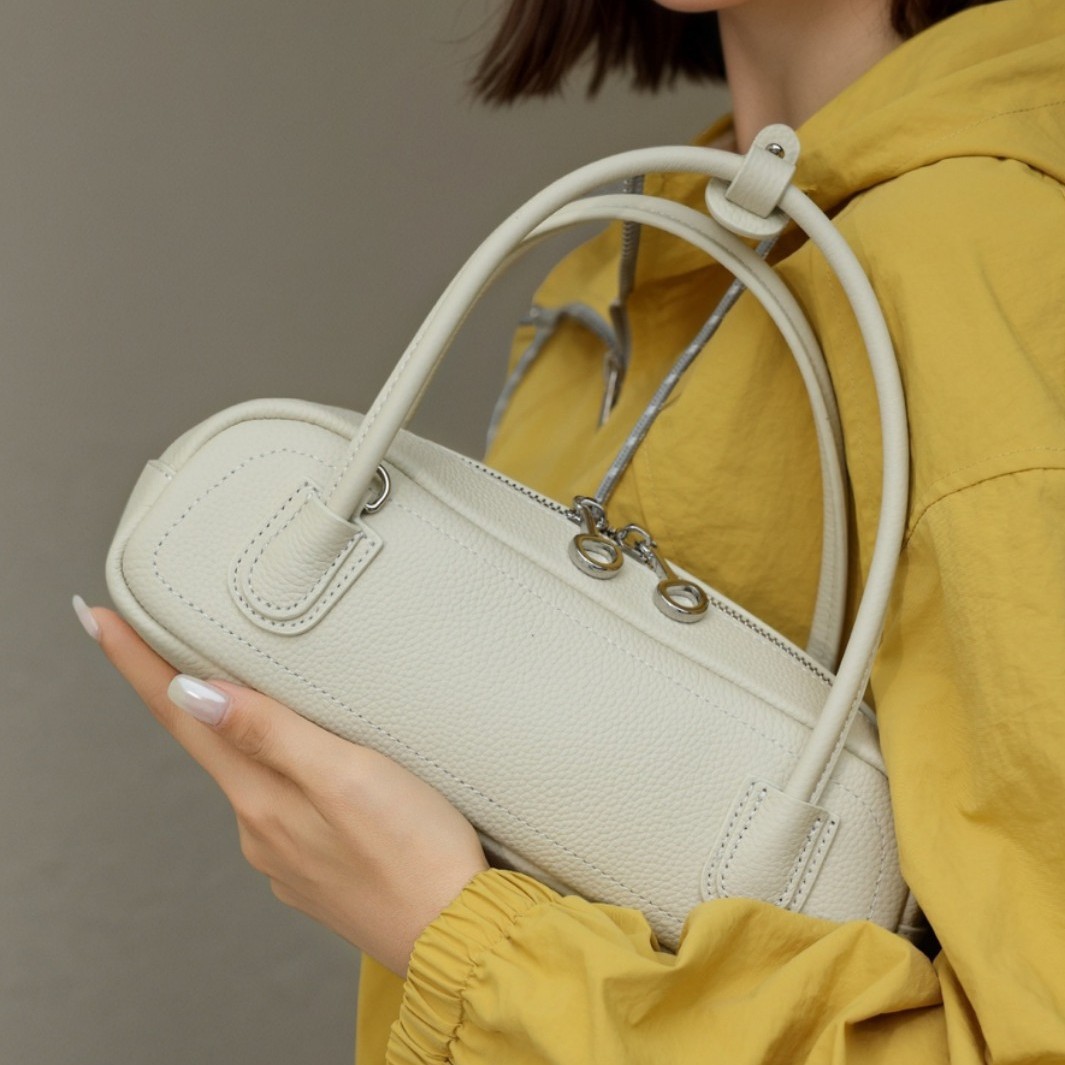 Genuine Leather Shoulder Crossbody Bag Commuter Women product image