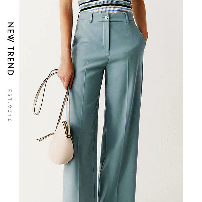 Mini Crescent Underarm Bag — Off-White with Wrist Strap product image