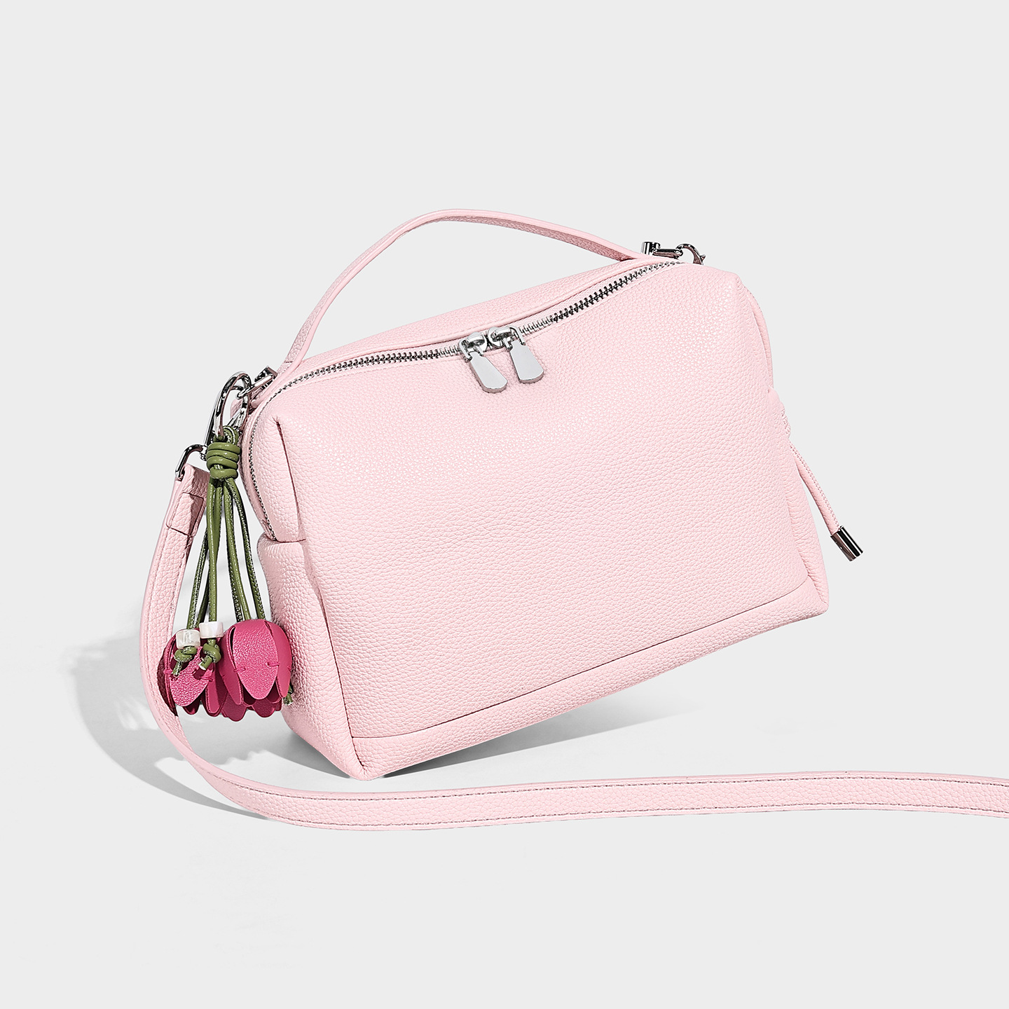 Minimalist Underarm Crossbody Commuter Bag — 2026