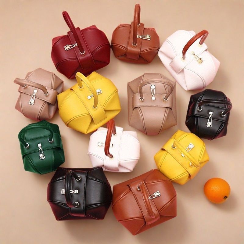 Modern Designer Handheld Purse product image