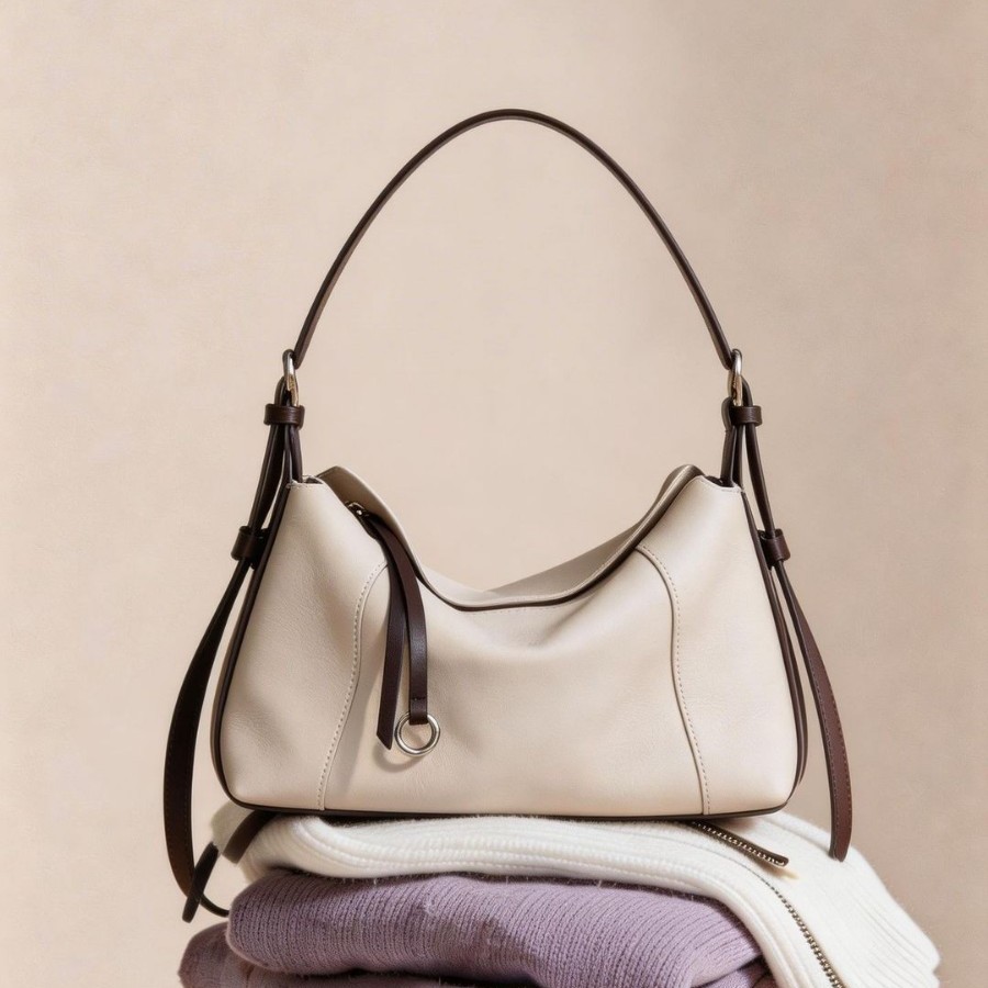 Togo Cowhide Fashion Tote | Crossbody Shoulder Bag product image