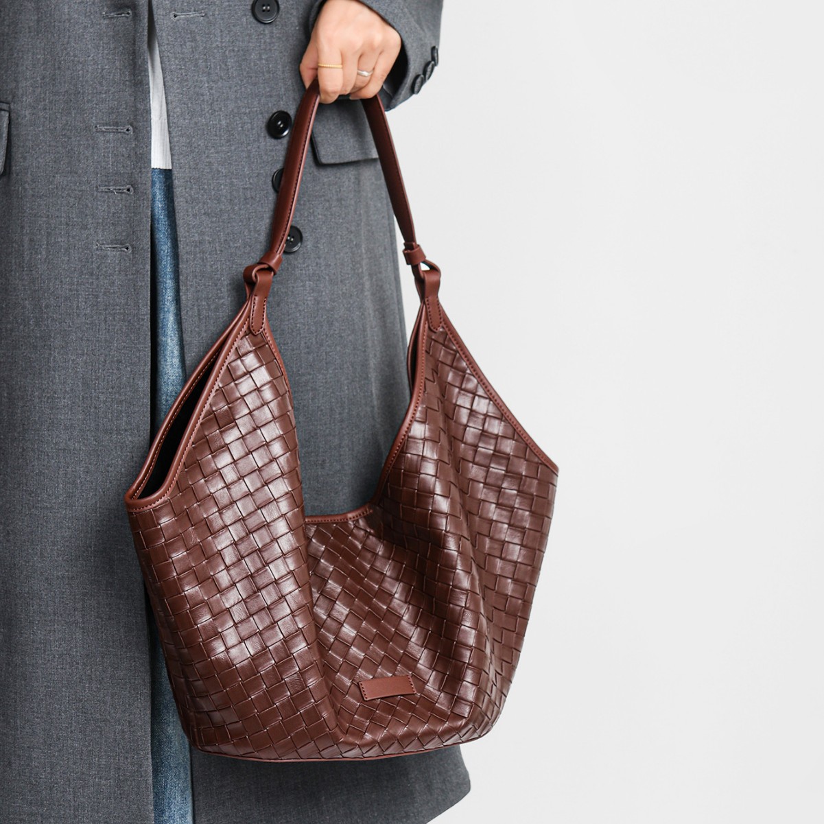 Woven Texture Utility Tote product image