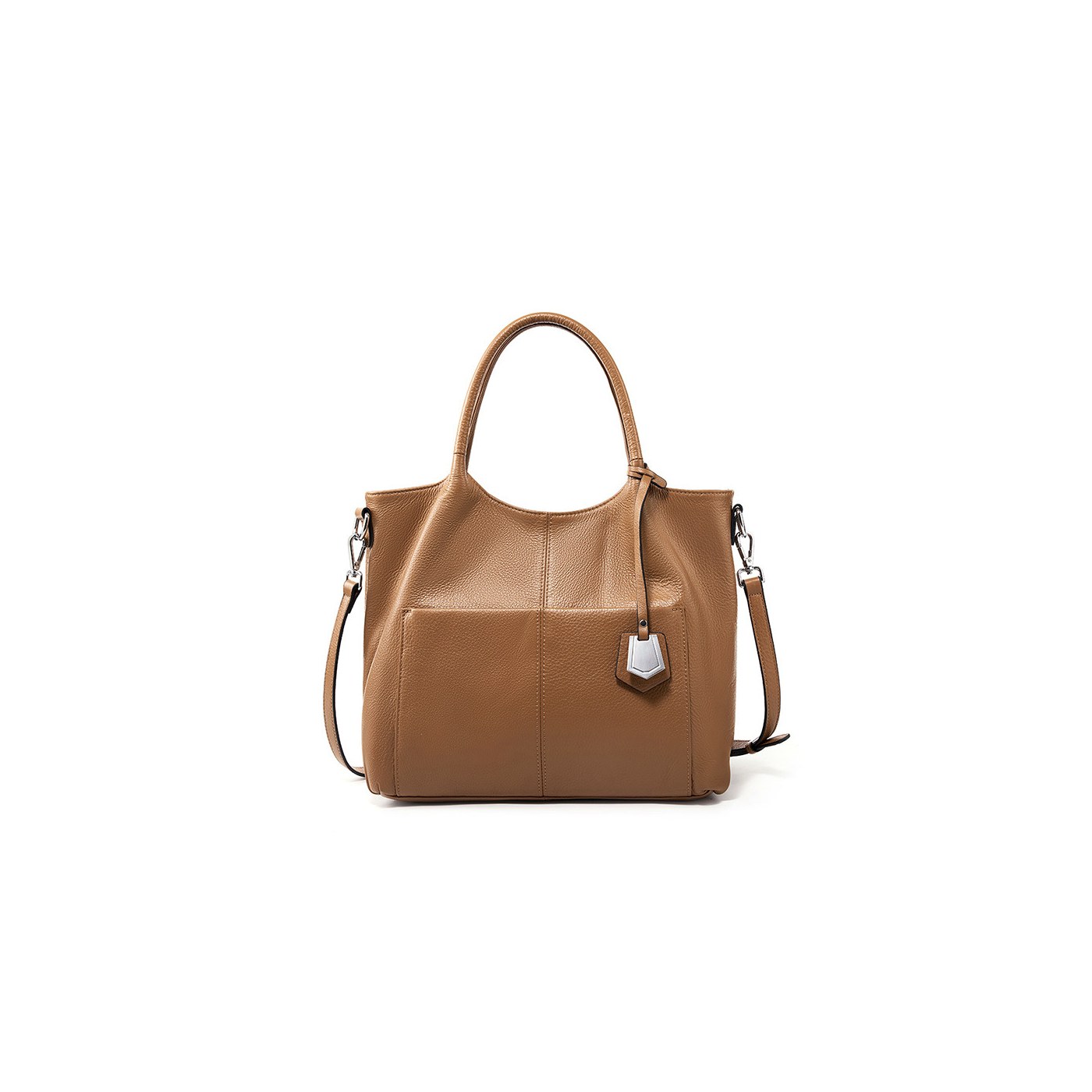 Product image 7 of Large Leather Mom Tote Bag for wholesale handbag buyers
