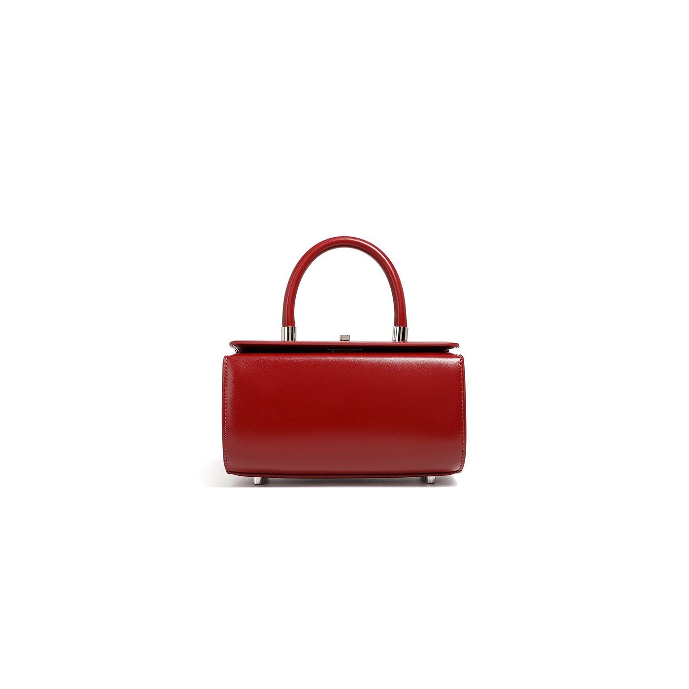 Product image 7 of Leather Doctor Box Handbag for wholesale handbag buyers