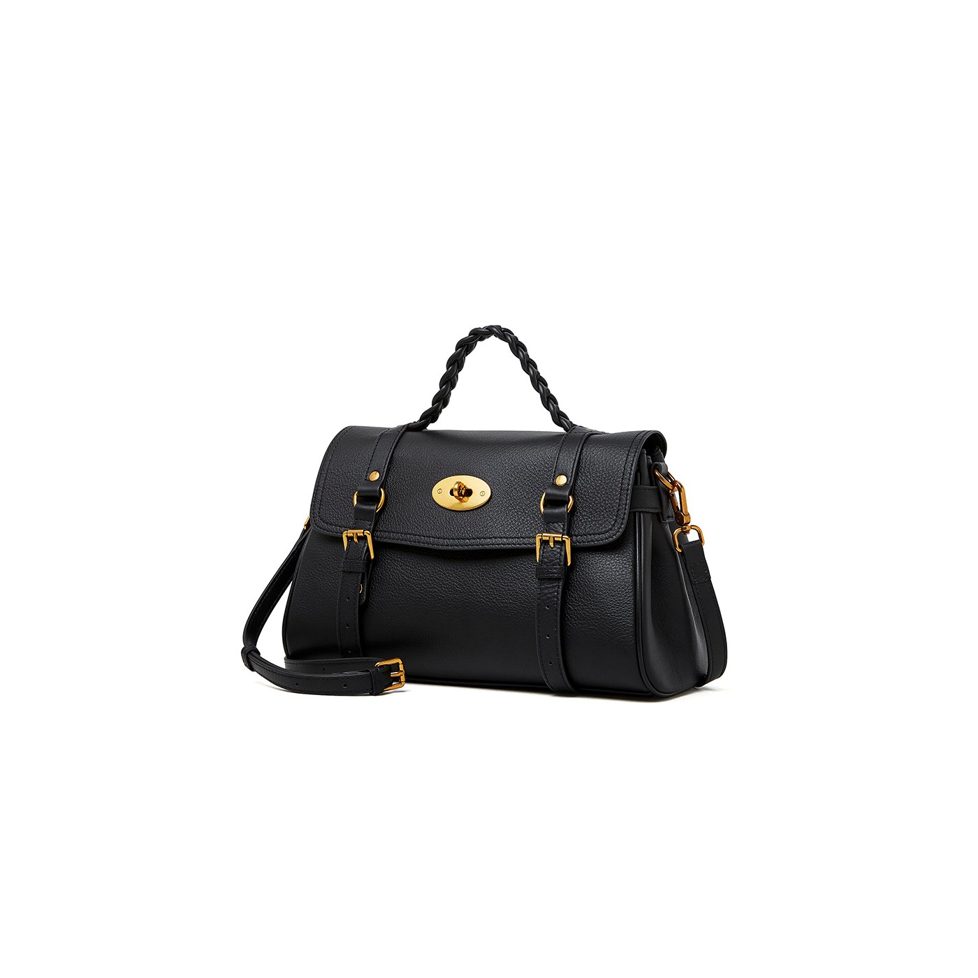 Product image 7 of Leather Commuter Satchel Tote Bag for wholesale handbag buyers