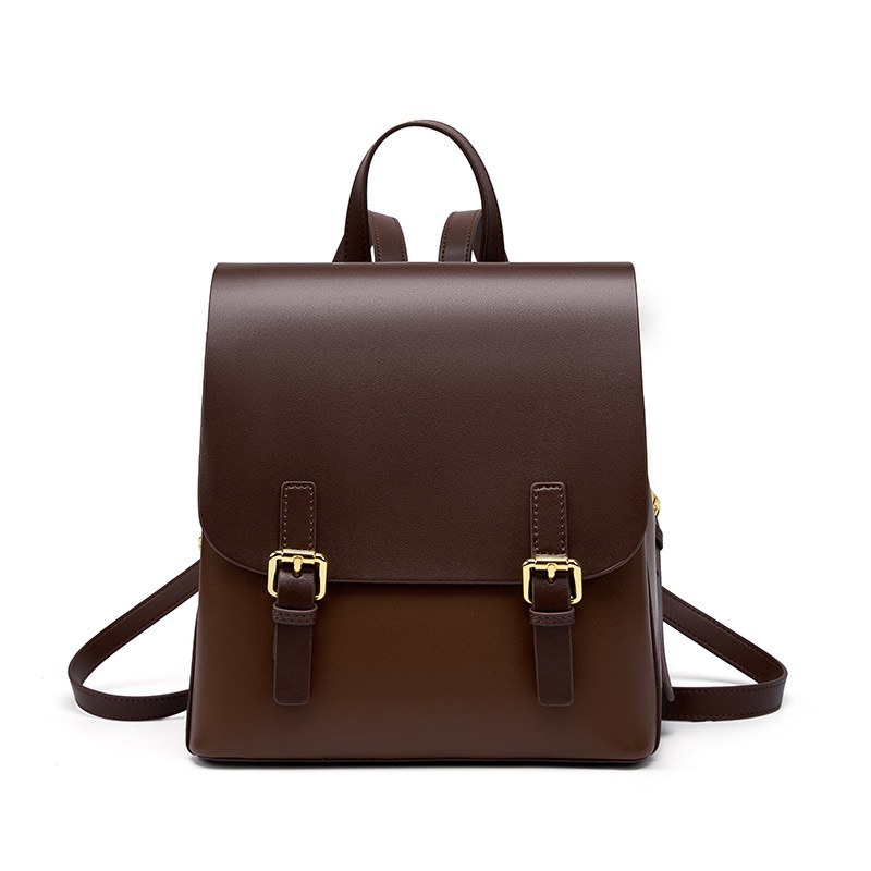 Product image 6 of Leather Convertible Backpack Shoulder Bag for wholesale handbag buyers