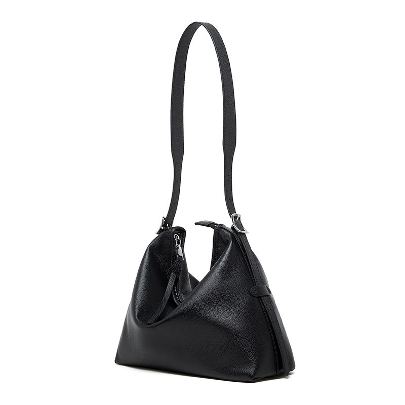 Product image 7 of Soft Leather Hobo Tote Shoulder Bag for wholesale handbag buyers