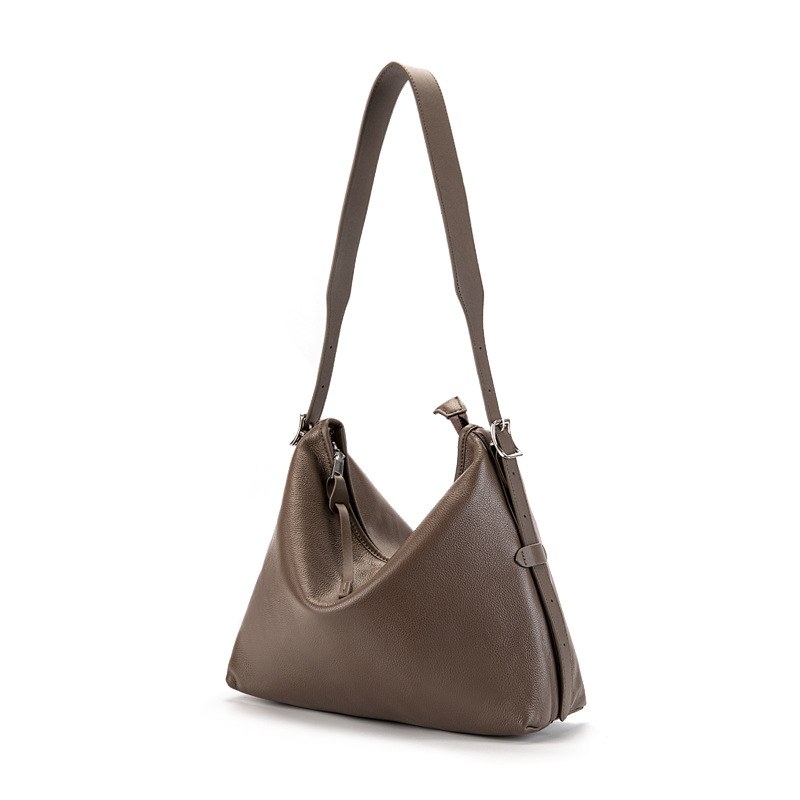 Product image 8 of Soft Leather Hobo Tote Shoulder Bag for wholesale handbag buyers