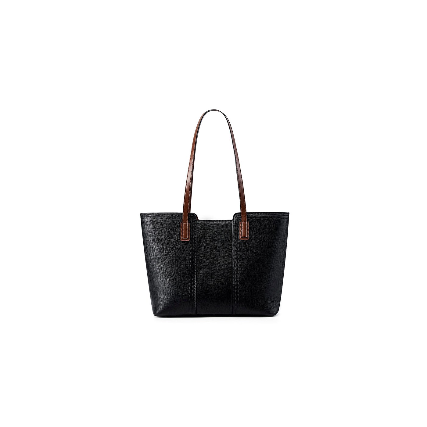 Product image 7 of Large Leather Commuter Tote Bag for wholesale handbag buyers