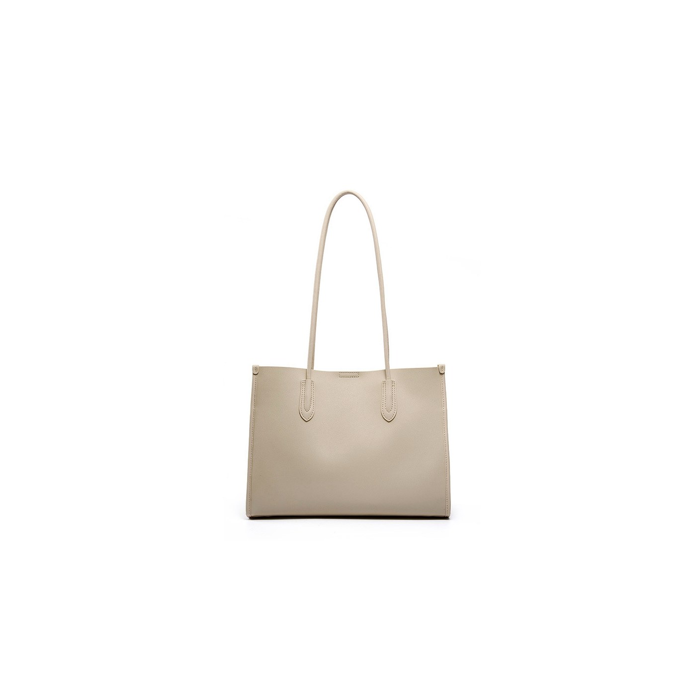 Product image 8 of Large Soft Leather Commuter Tote Bag for wholesale handbag buyers