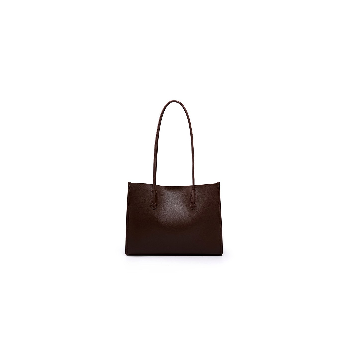 Product image 9 of Large Soft Leather Commuter Tote Bag for wholesale handbag buyers
