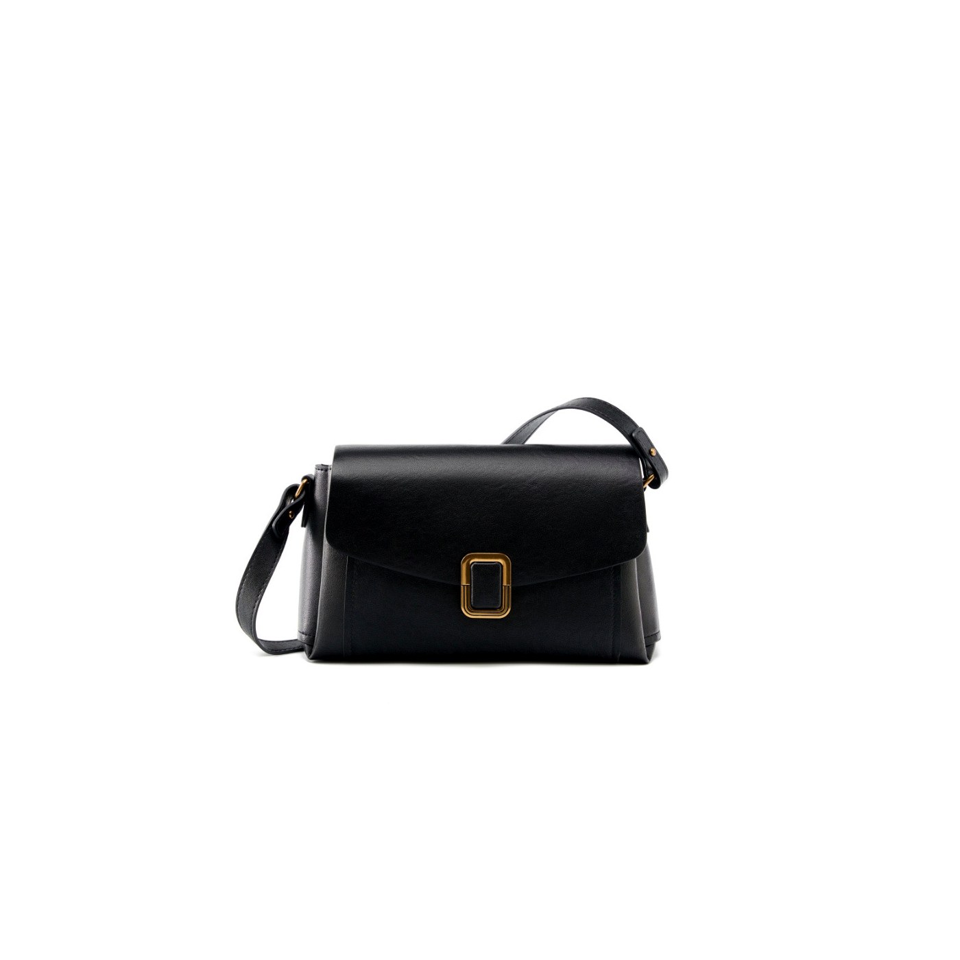Product image 7 of Soft Leather Flap Shoulder Bag for wholesale handbag buyers