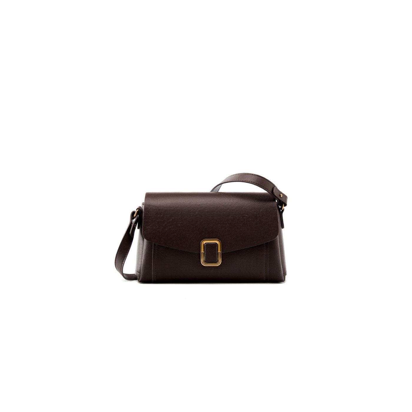 Product image 8 of Soft Leather Flap Shoulder Bag for wholesale handbag buyers