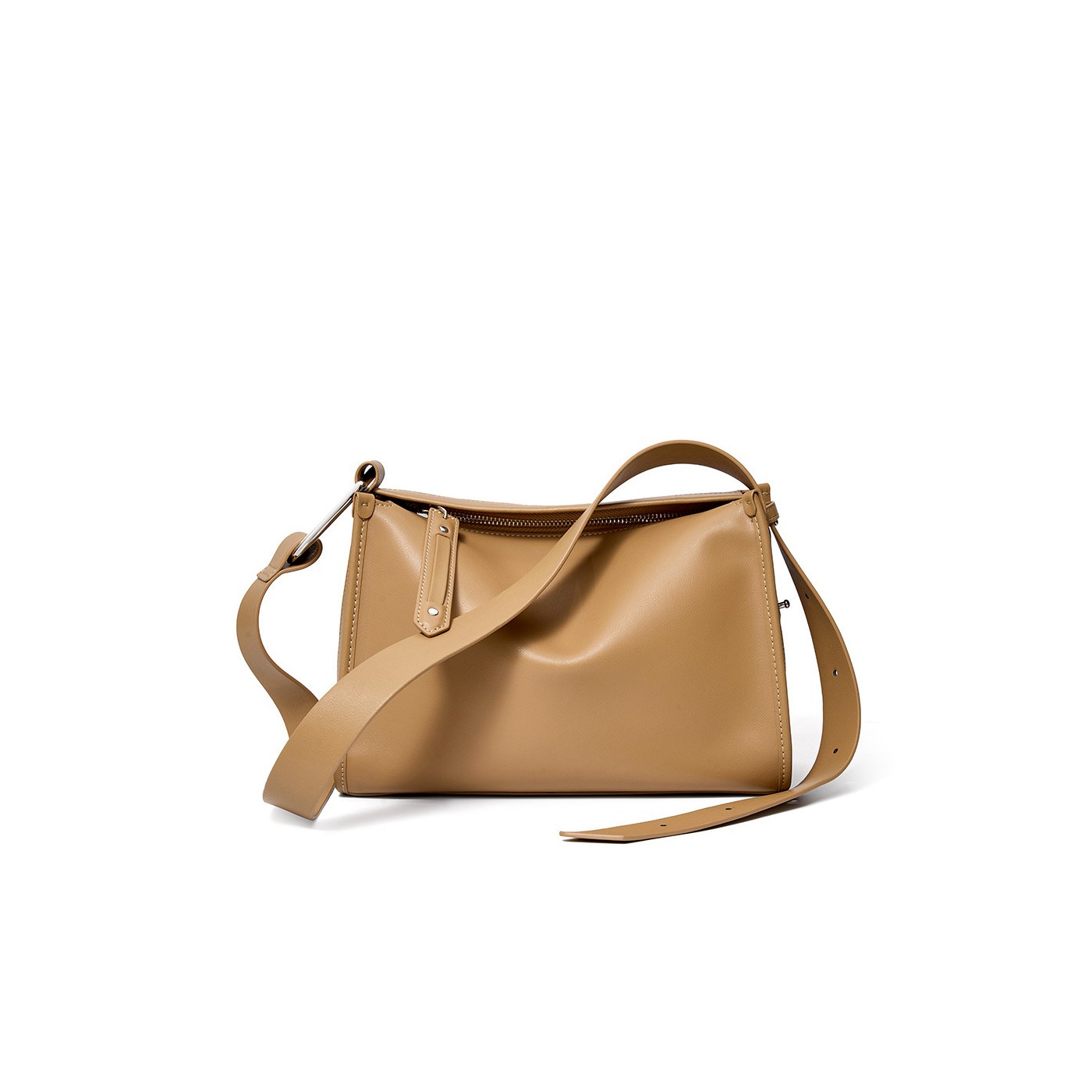 Product image 6 of Soft Leather Pillow Shoulder Bag for wholesale handbag buyers