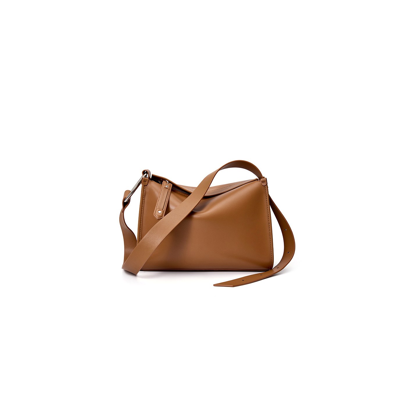 Product image 8 of Soft Leather Pillow Shoulder Bag for wholesale handbag buyers