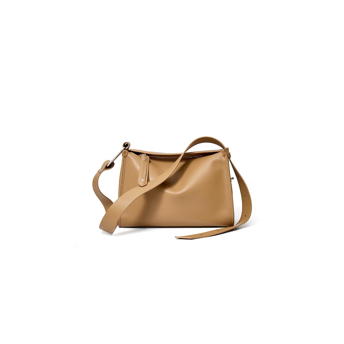 Soft Leather Pillow Shoulder Bag product image