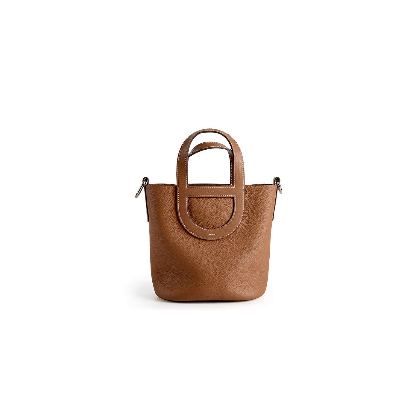 Togo Leather Basket Bucket Bag product image