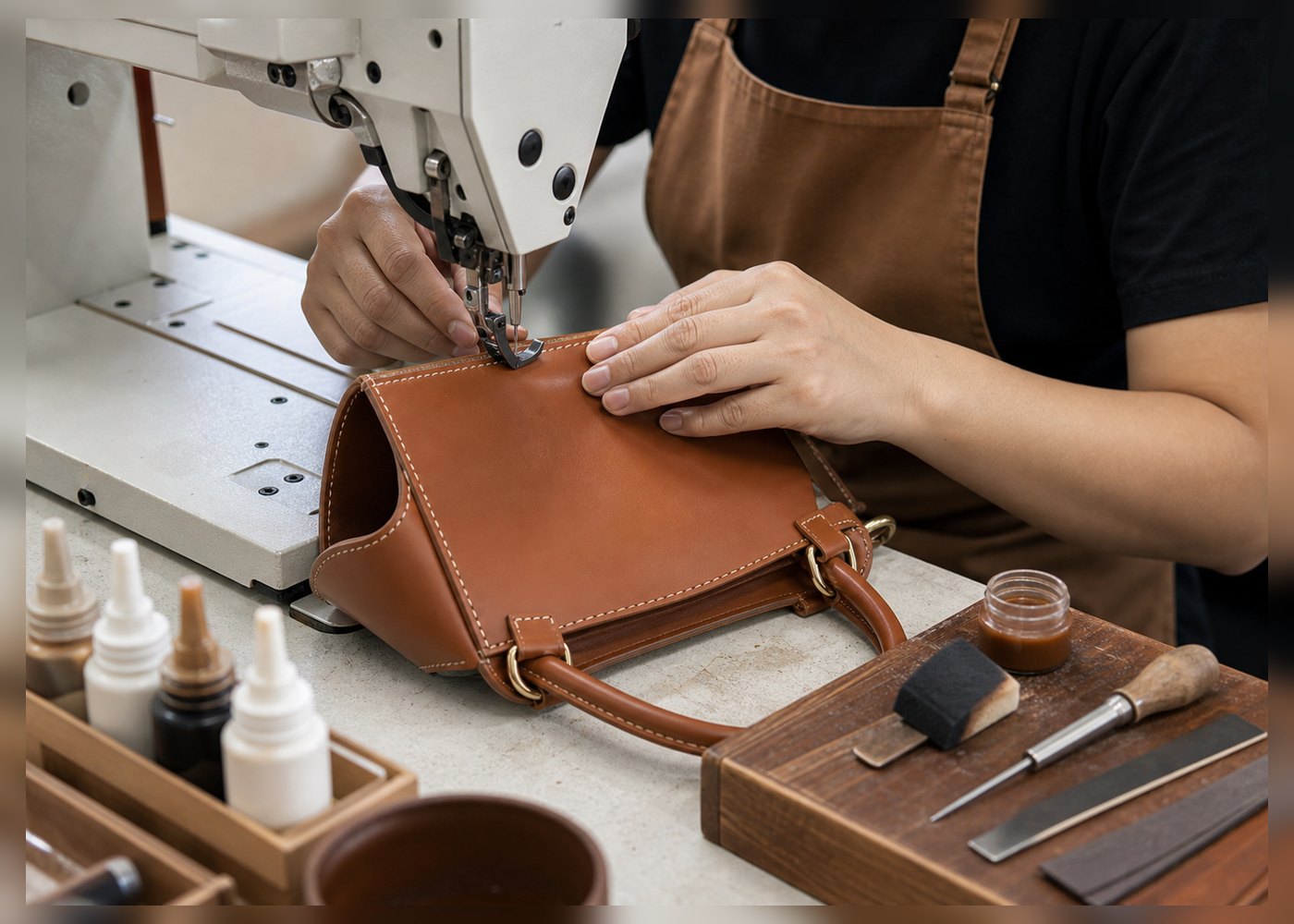 Artisan Stitching